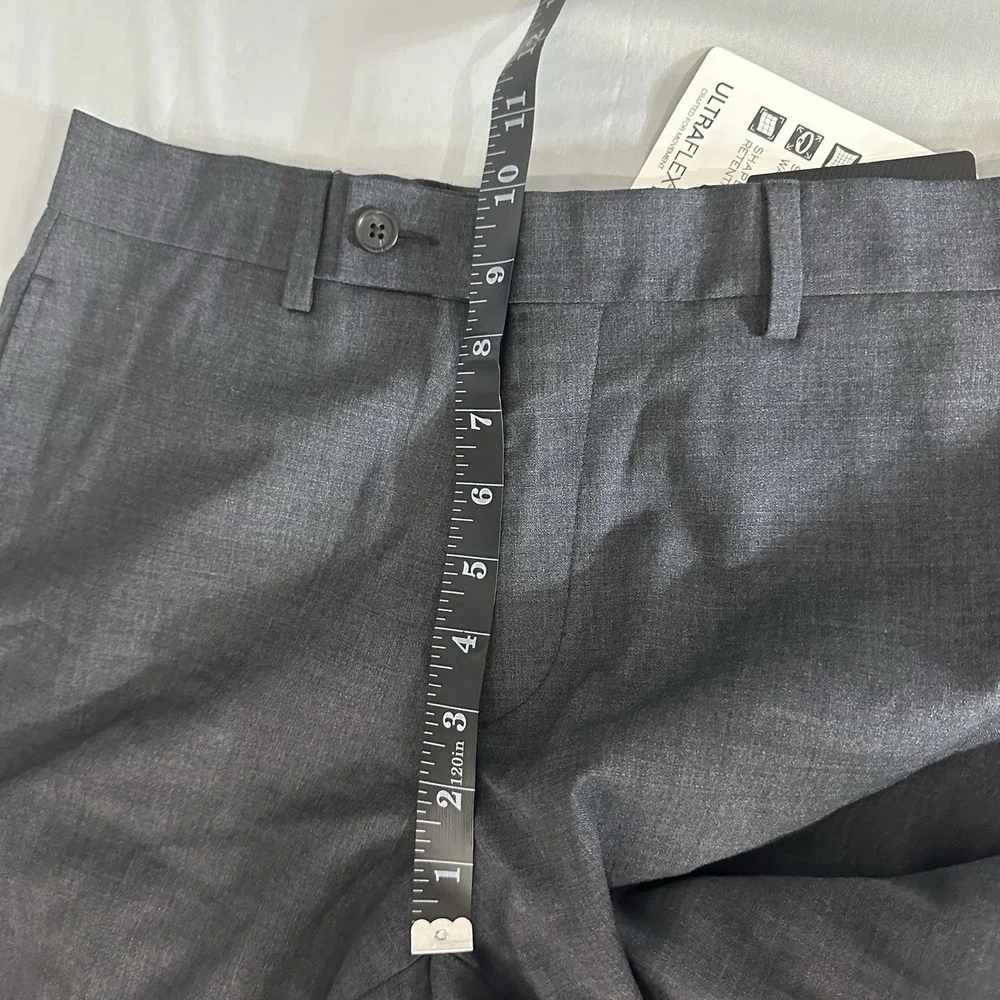 Lauren Ralph Lauren Ultraflex High Performance Wool Pants Men's 30x29 NWT